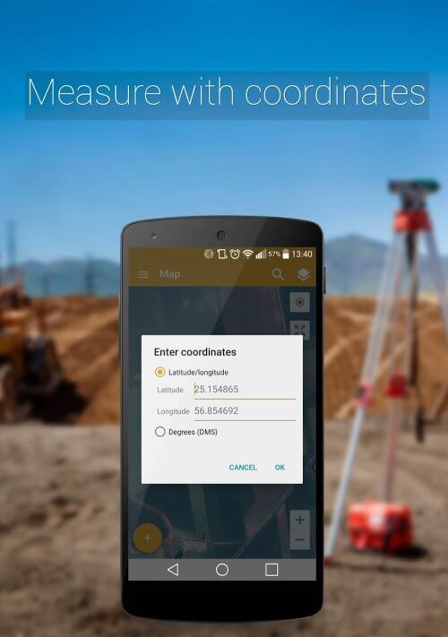 GPS Fields Area Measure Pro screenshot 7