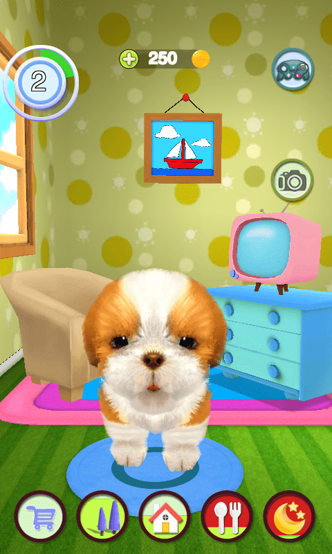 Talking Dog screenshot 7
