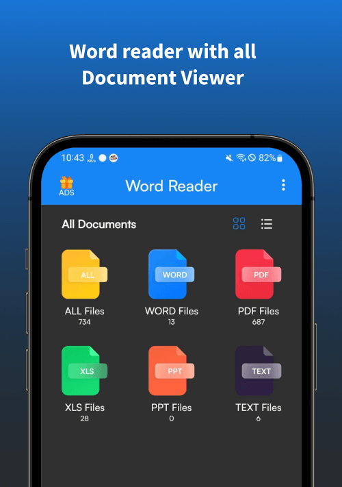 Word Reader screenshot 7