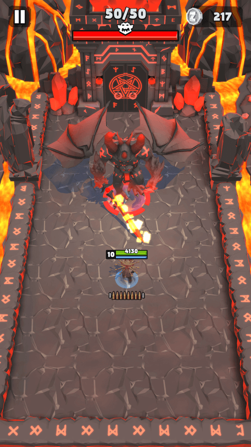 Zombero screenshot 7