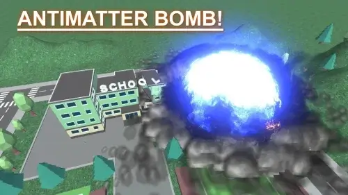 Total City Smash: Nuclear War screenshot 7