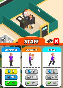 Outlets Rush (MOD, Unlimited Money) screenshot 7