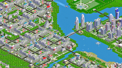 Designer City 2: city building screenshot 7
