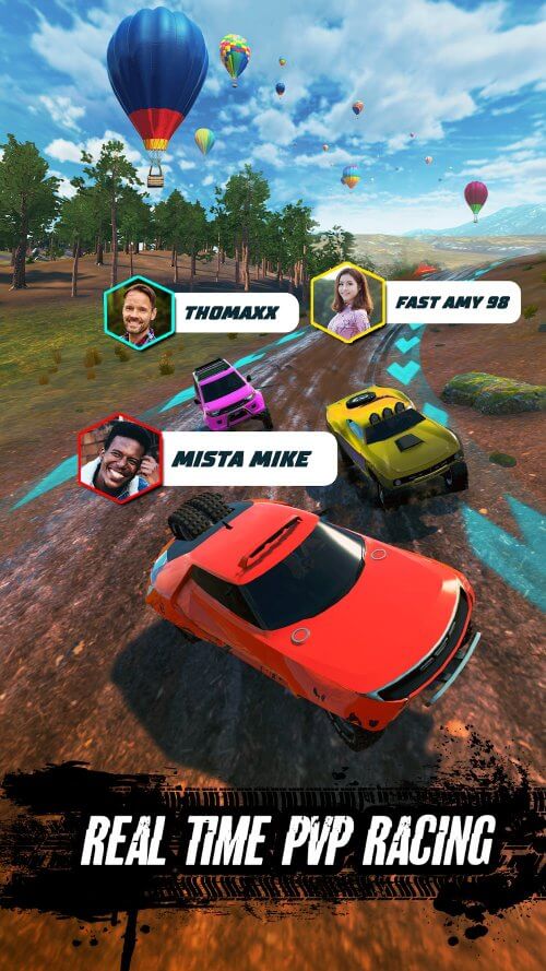 Offroad Unchained screenshot 7