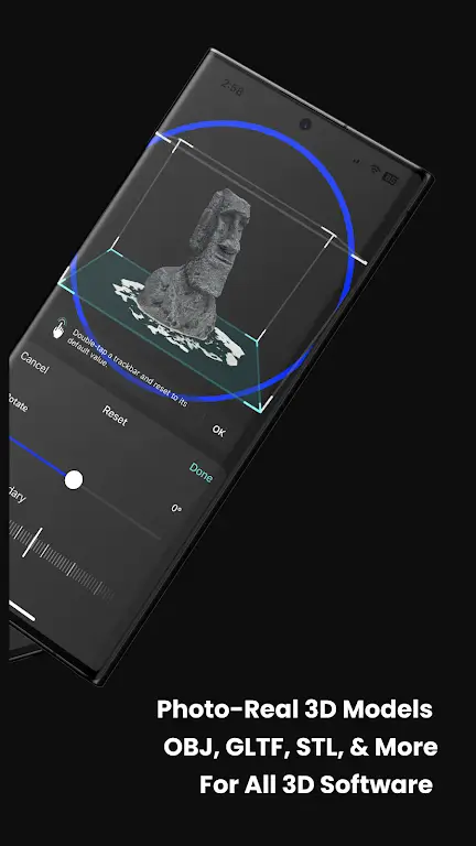 KIRI Engine – 3D Scan & Edit screenshot 7