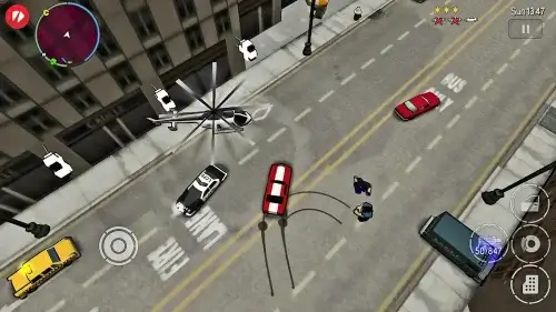 GTA: Chinatown Wars MOD screenshot 7
