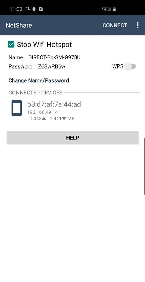 NetShare screenshot 7