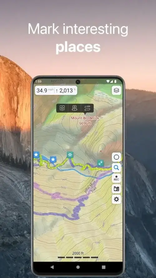 Guru Maps Pro 5.9.2 APK + MOD [Extra/Patched] screenshot 7