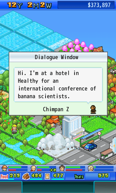 Fish Pond Park screenshot 7
