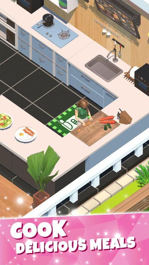 Restaurant Story- Decor & Cook screenshot 7