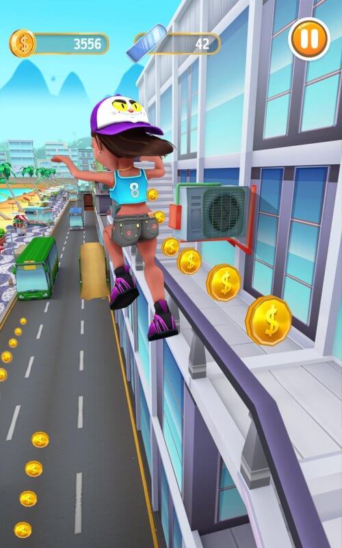 Bus Rush 2 screenshot 7