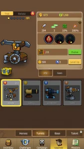 Zombie War (MOD, Unlimited Money) screenshot 7