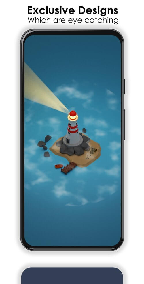 LiveLoop Live Wallpapers 4K HD screenshot 7