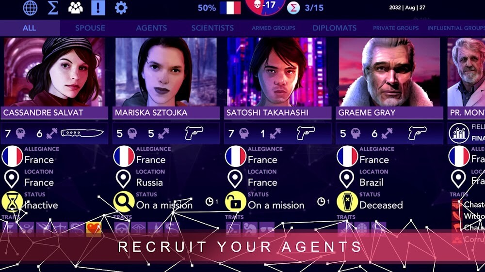 Sigma Theory screenshot 7