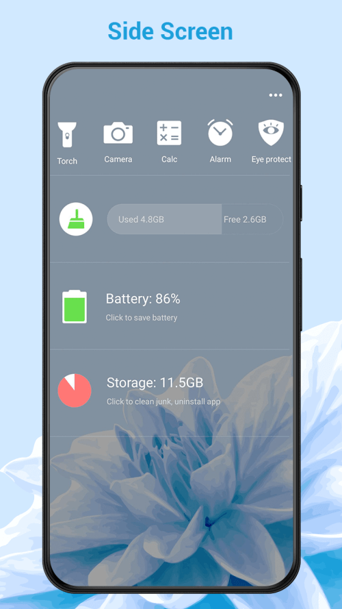 O Launcher screenshot 7