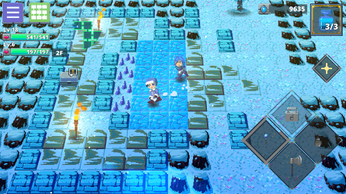 Labyrinth Legend II screenshot 7