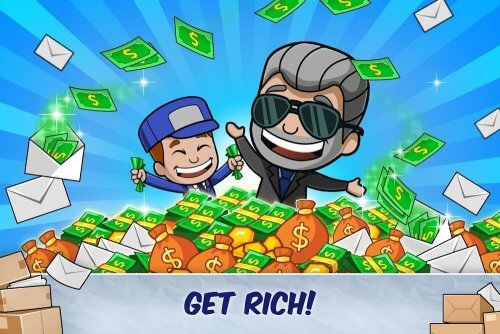 Idle Mail Tycoon screenshot 7