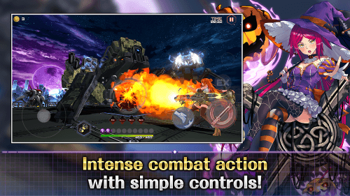Action Taimanin 2.10.94 APK for Android screenshot 7