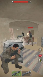 Shoot Out (MOD, Unlimited Money) screenshot 7