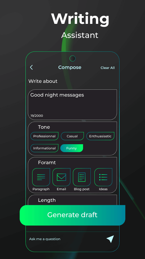 Ask Me Anything – AI Chatbot screenshot 7