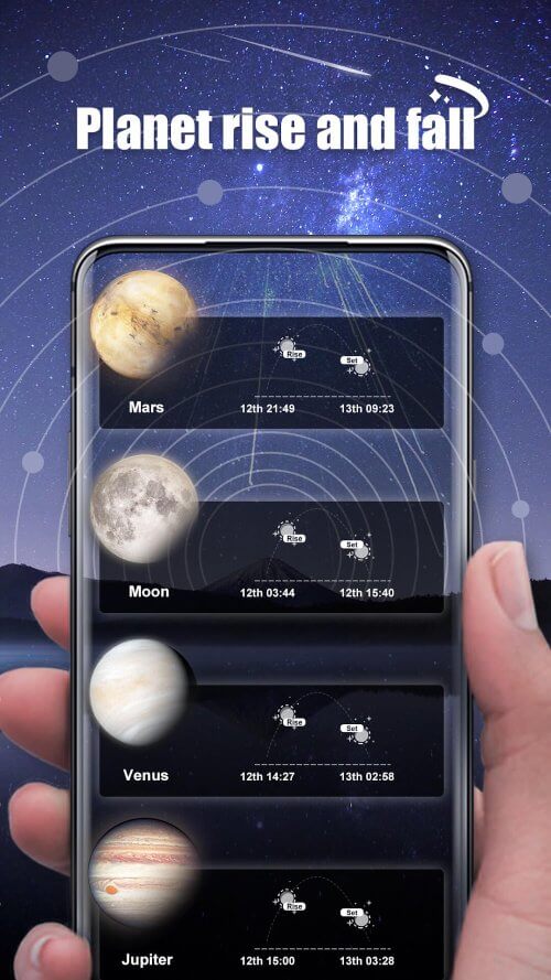 Star Roam screenshot 7
