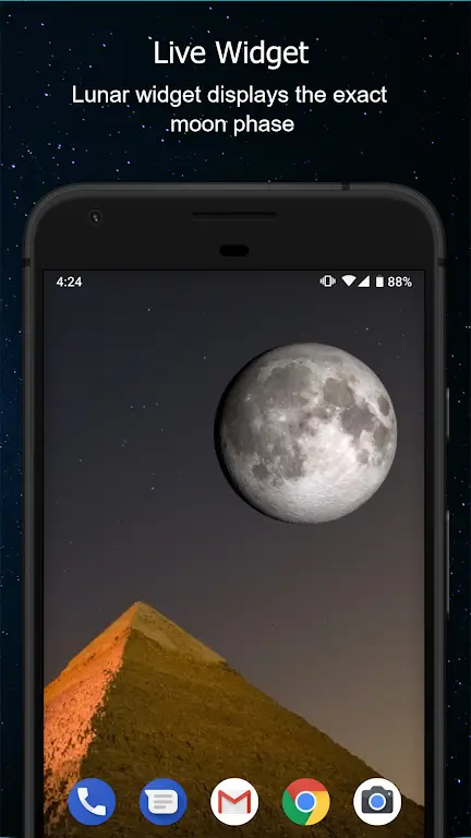 Phases of the Moon Pro screenshot 7