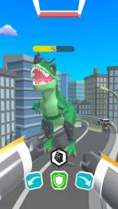 Mechangelion (MOD, Unlimited Money) screenshot 7