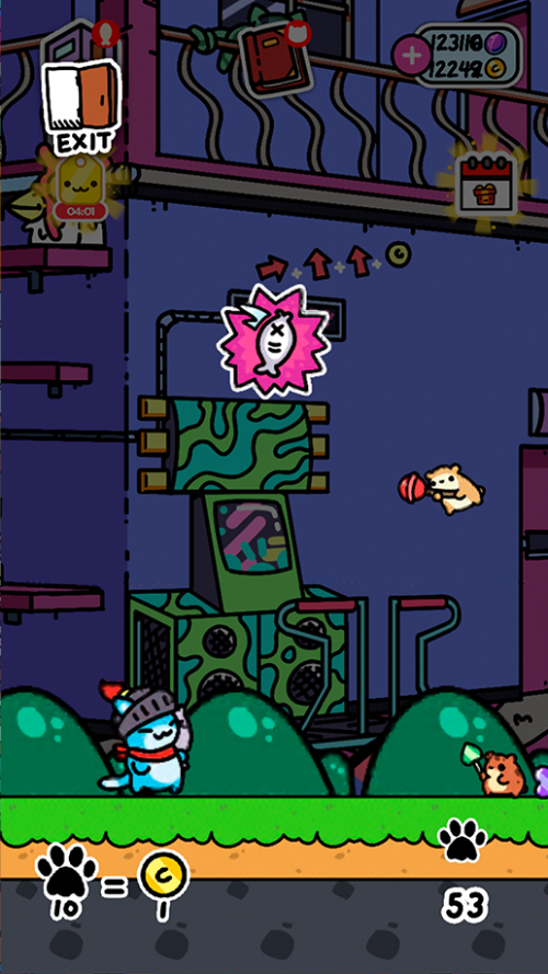 KleptoCats screenshot 7