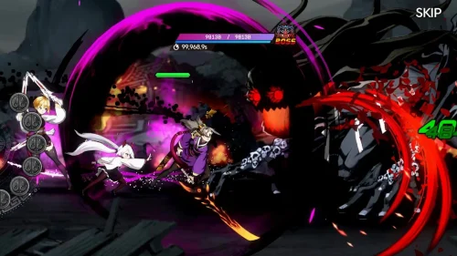 Dark Slayer Idle RPG (다크슬레이어) screenshot 7
