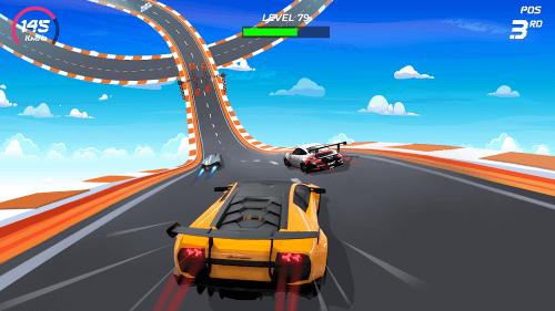 Car Race 3D: Car Racing screenshot 7