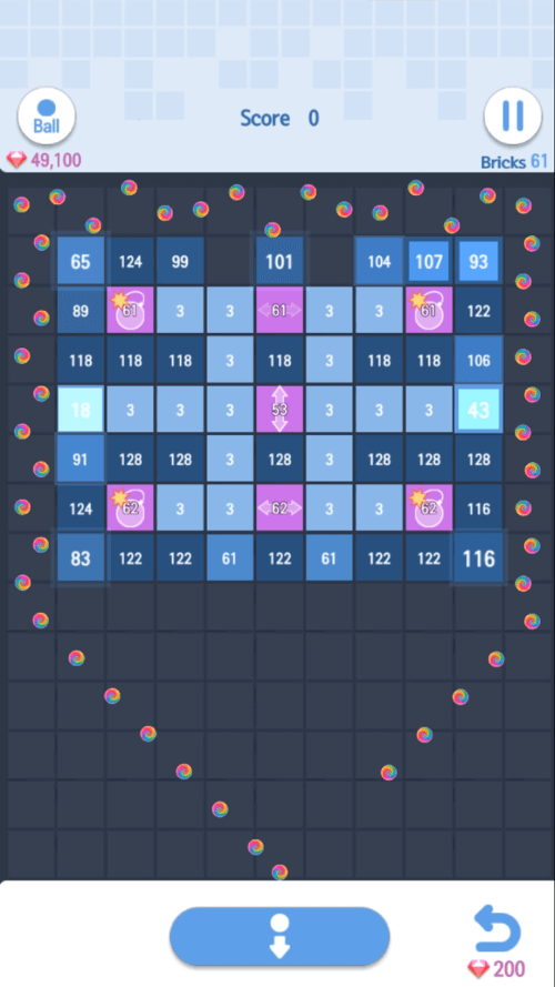 Final Bricks Breaker screenshot 7