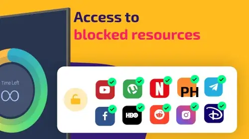 VPN India screenshot 7