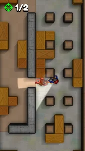 Hunter Assassin (MOD, Unlimited Gems) screenshot 7