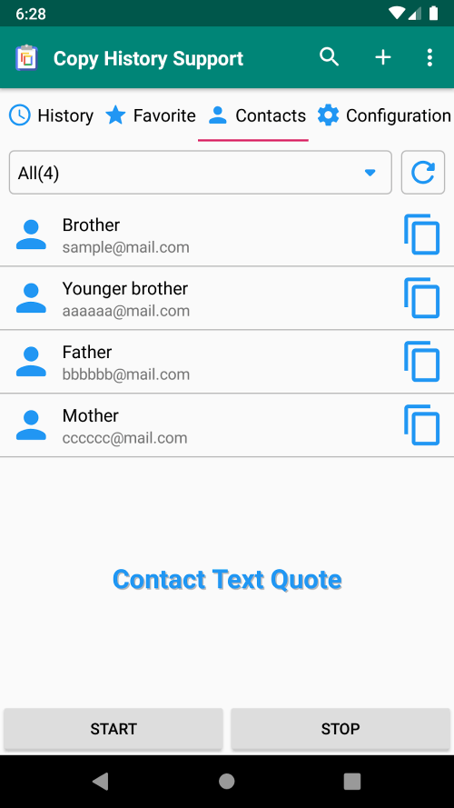 Clipboard Manager MOD screenshot 7