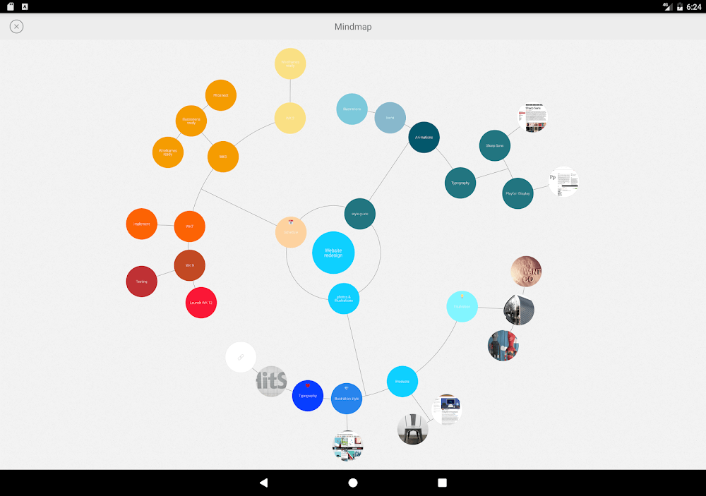 Mindly 1.23 MOD APK (Pro Unlocked) screenshot 7