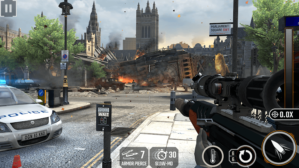 Sniper Strike MOD screenshot 7