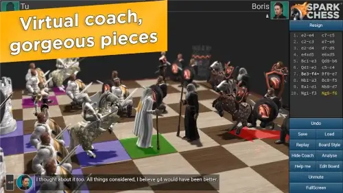 SparkChess Pro MOD screenshot 7