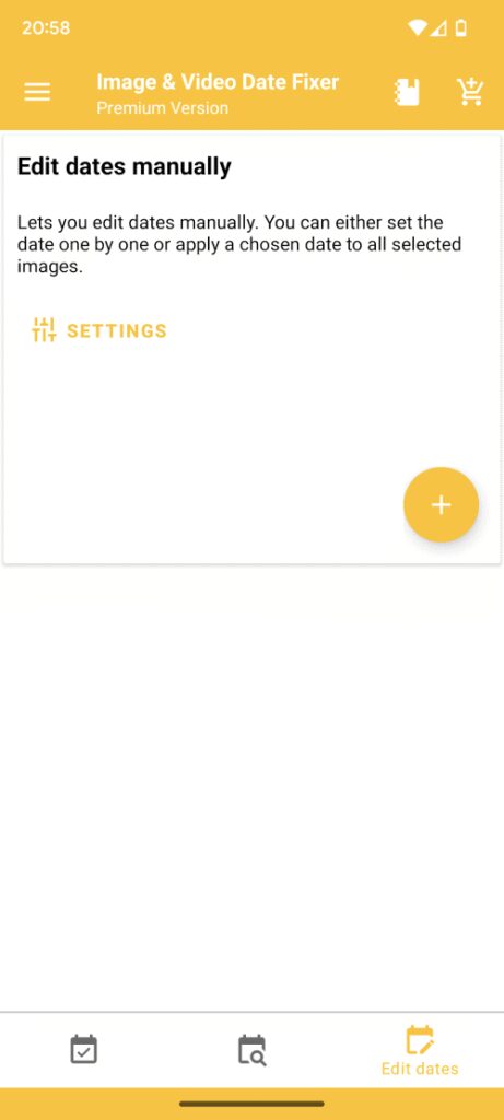 Image & Video Date Fixer MOD screenshot 7