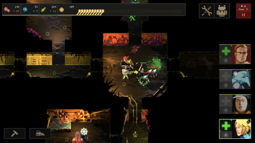 Dungeon of the Endless: Apogee screenshot 7