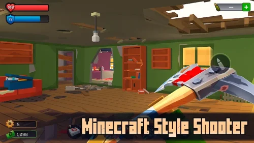Pixel Combat: Zombies Strike screenshot 7