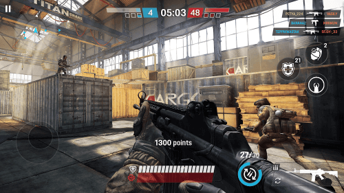 Warface GO screenshot 7