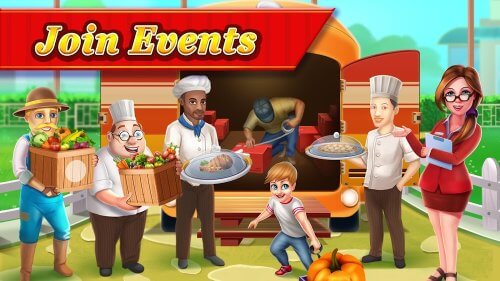 Star Chef™: Restaurant Cooking screenshot 7