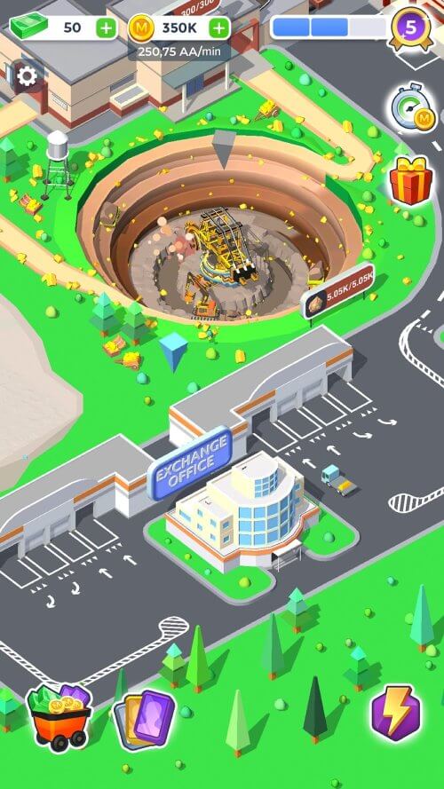 Mining Inc. screenshot 7