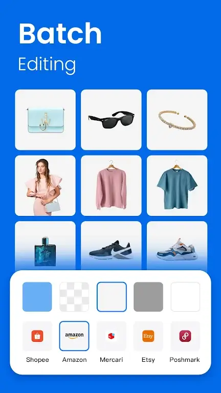 PicWish: AI Photo Editor screenshot 7