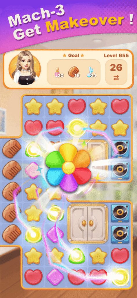 My Romance: Puzzle & Episode screenshot 7