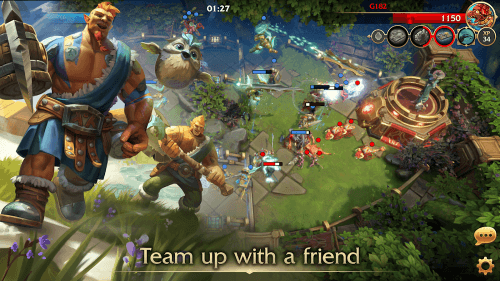 Minion Masters screenshot 7