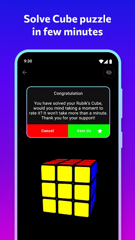 Cube Solver screenshot 7
