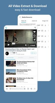 Tincat Browser screenshot 7