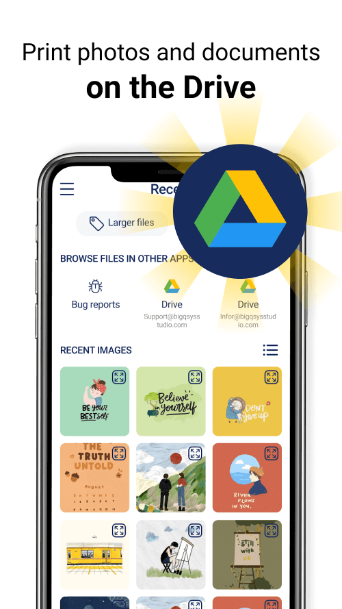 Mobile Printer: Simple Print screenshot 7