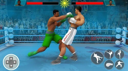 Punch Boxing Game: Ninja Fight screenshot 7
